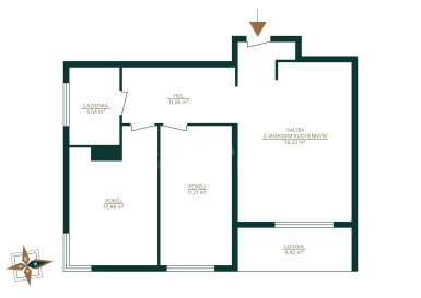 Apartment Sale Warszawa Wola Józefa Sowińskiego